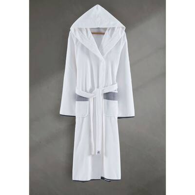 Brooks Brothers Ottoman Rolls Bathrobe