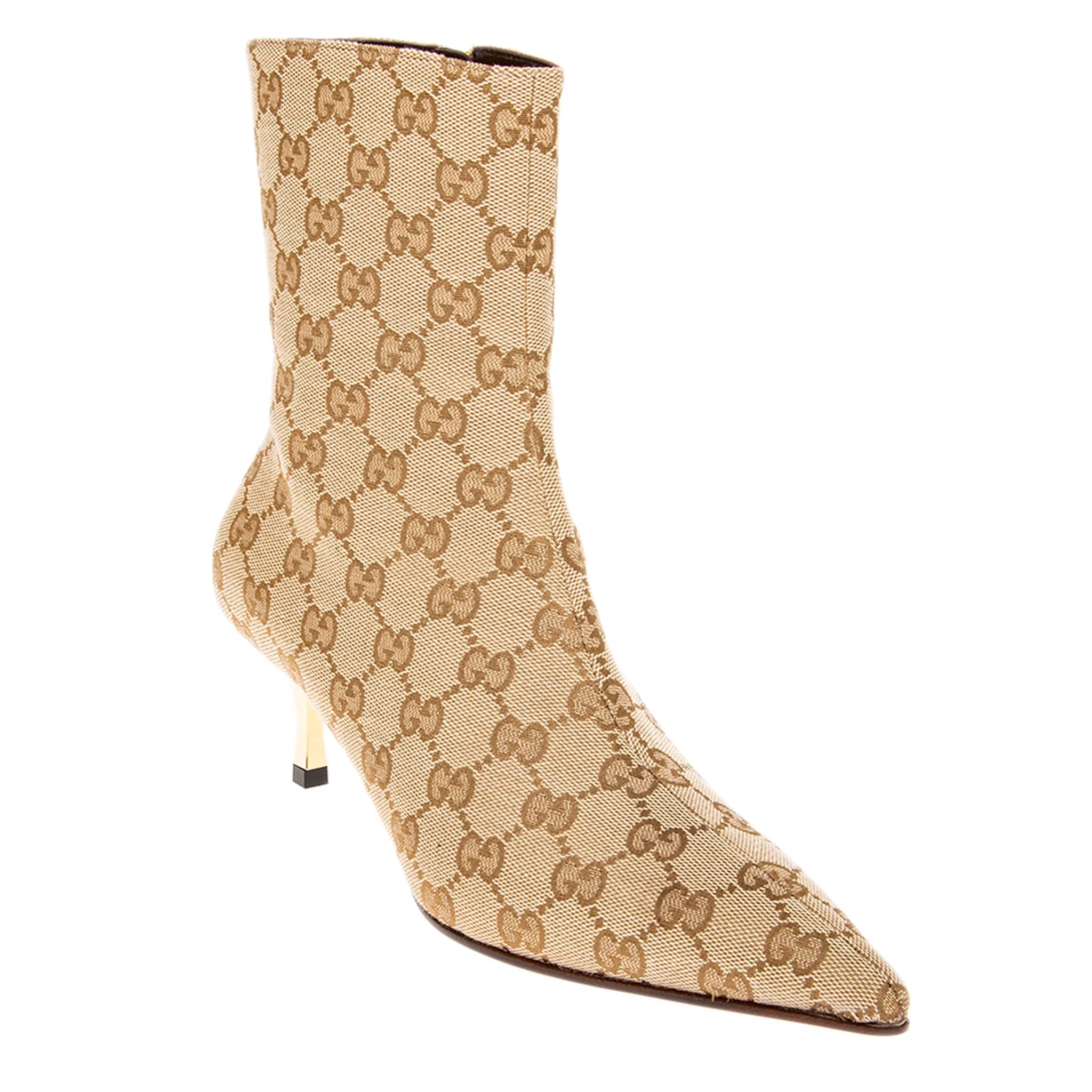 Gucci Bombshell Booties