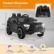 preview thumbnail 4 of 30, 12V Kids Ride on Car with 2.4G Remote Control - 26" x 40.9" x 20.8"