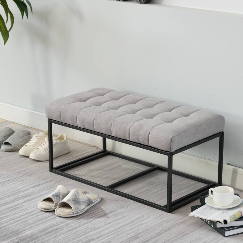 Storage Ottoman Bench