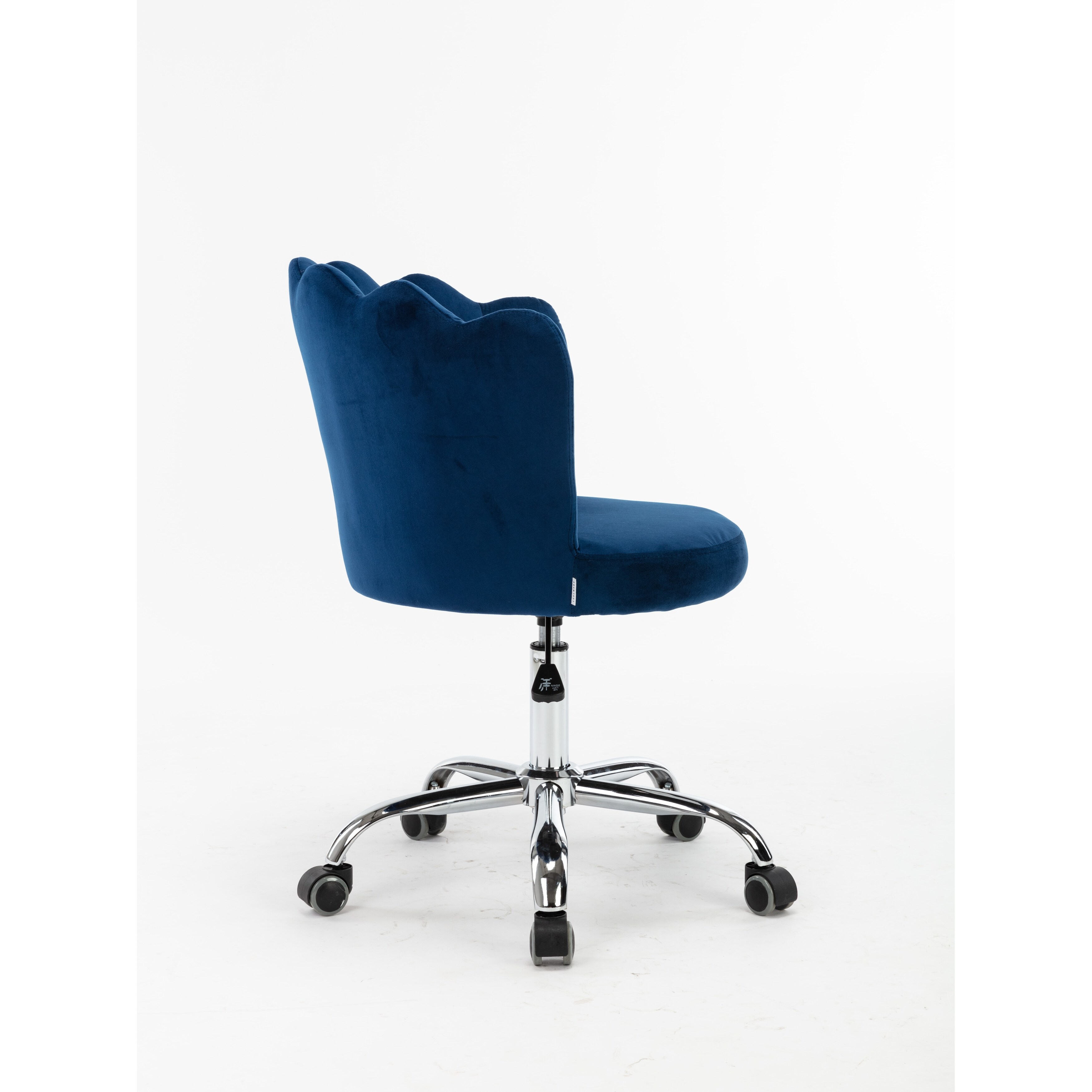 Chaise Bureau Roulante design - INCASSO SWIVEL ARMCHAIR WITH CASTER