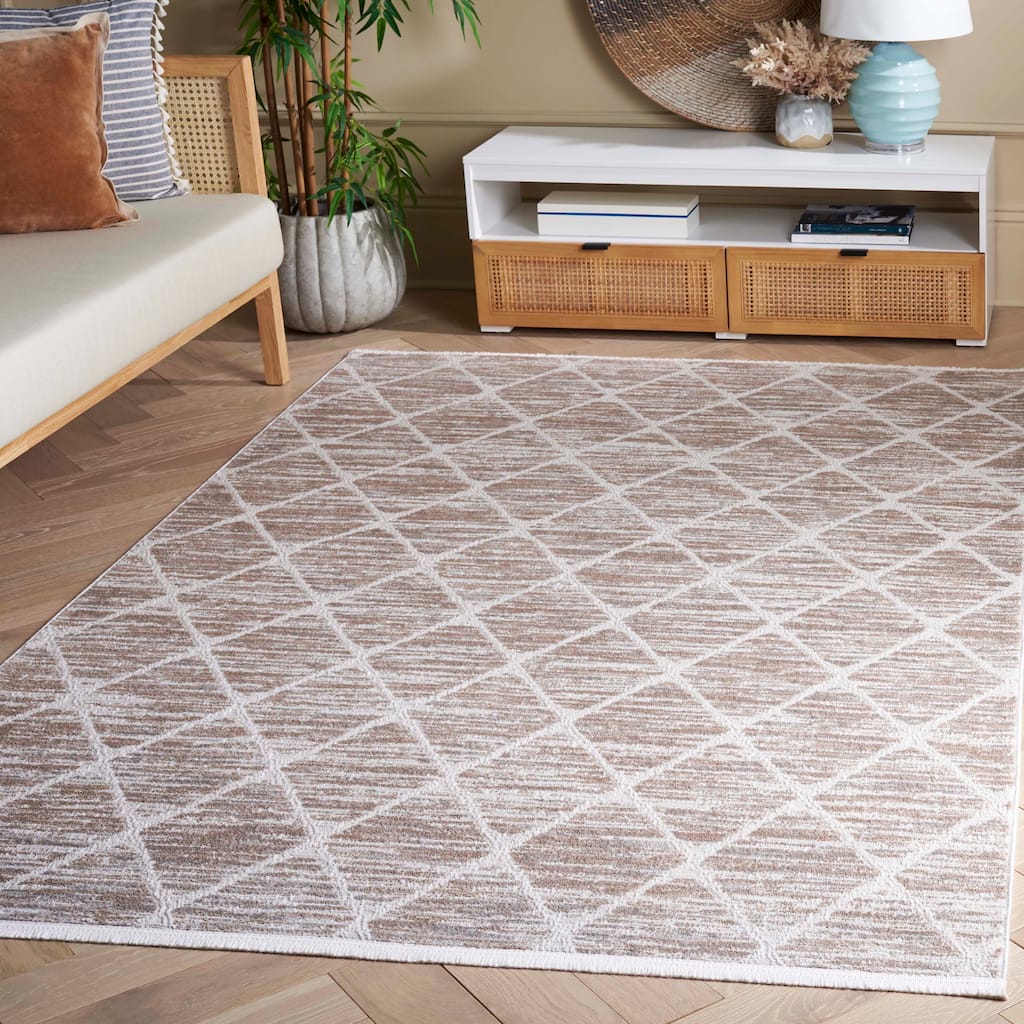 SAFAVIEH Mila Margurite Modern & Contemporary Rug