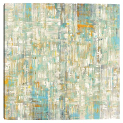 On a Whim by Christy Russel Canvas Art Print
