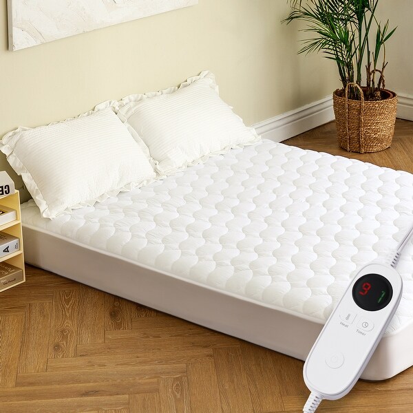 Temperature Regulating Electric Heated Mattress With Controllers On Sale Bed Bath Beyond 36898254