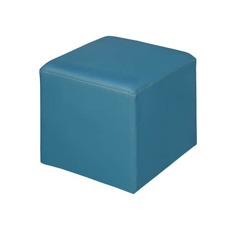 Jacob 15" Square Ottoman