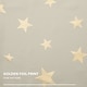 preview thumbnail 45 of 54, Deconovo Gold Star Foil Room Darkening Curtains for Kids 2 Panels