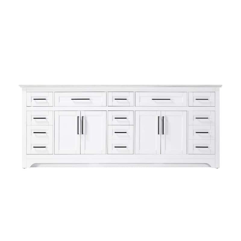 Nathaniel Double Bathroom Vanity (54-84 inch)