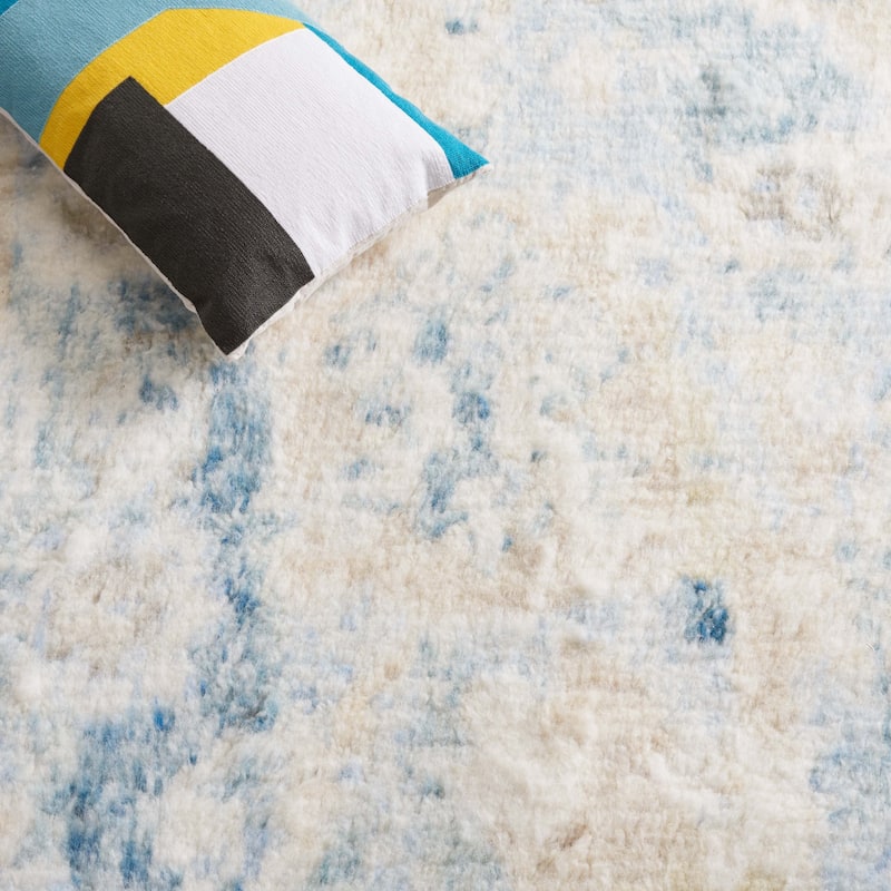 SAFAVIEH Handmade Tribeca Ninfa Modern Wool Rug