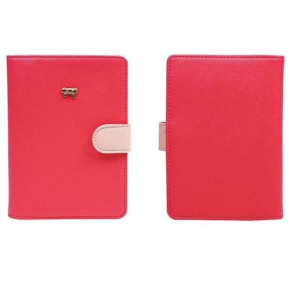 matching luggage tags