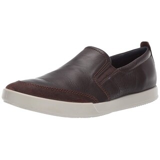ecco men's collin casual slip on