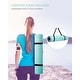 preview thumbnail 30 of 33, TPE Yoga Mat Non Slip Women and Men Pilates Mat with Carrying Strap