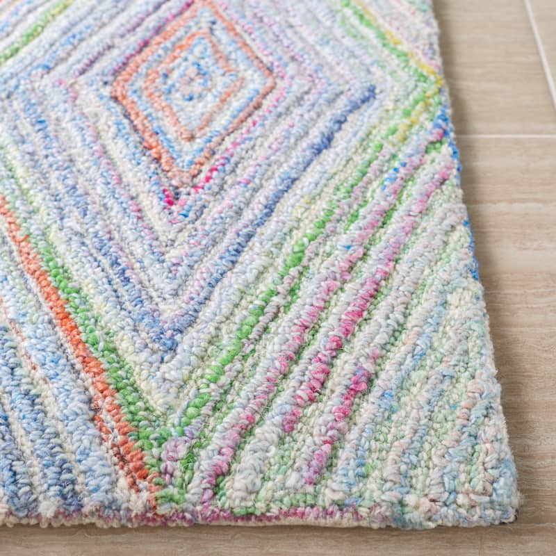 SAFAVIEH Handmade Metro Kimberlyn Rug