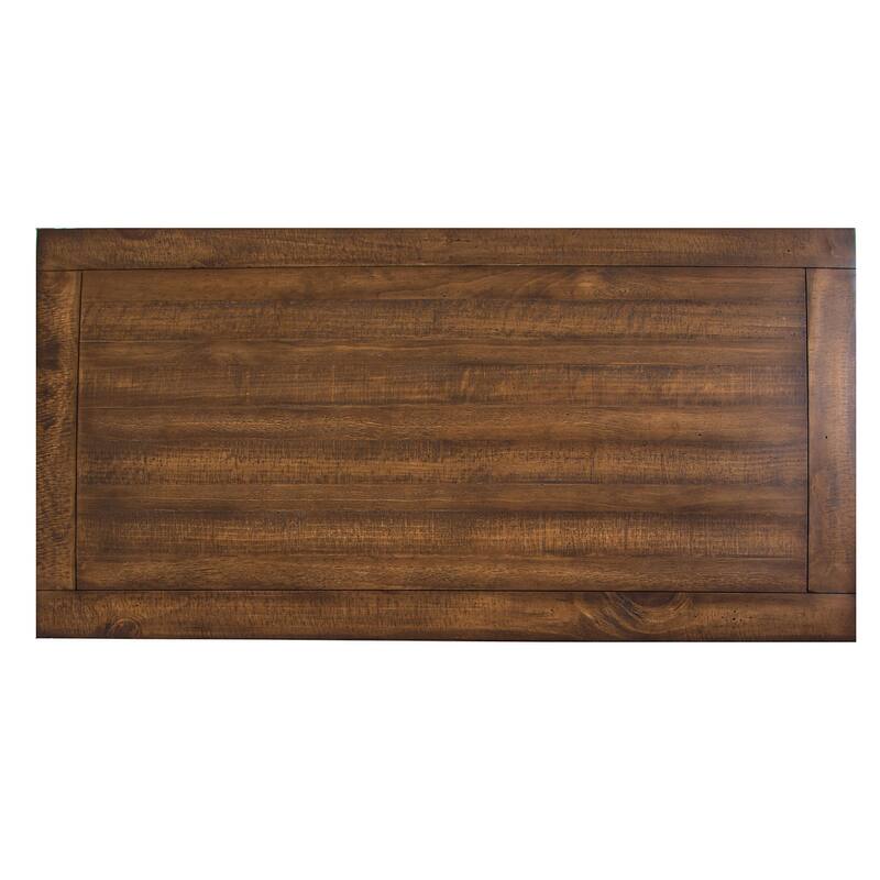 Magnussen Home Bay Creek Toasted Nutmeg Lift Top Storage Cocktail Table with Casters - 50''W x 28''D x 18''H