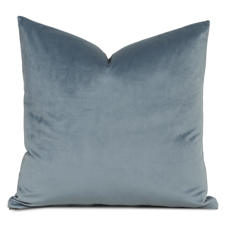 F. Scott Fitzgerald Tender Night Blue Throw Pillow