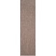 preview thumbnail 30 of 191, SAFAVIEH Courtyard Carolann Indoor/ Outdoor Waterproof Patio Backyard Rug 2'3" x 10' Runner - Brown/Beige