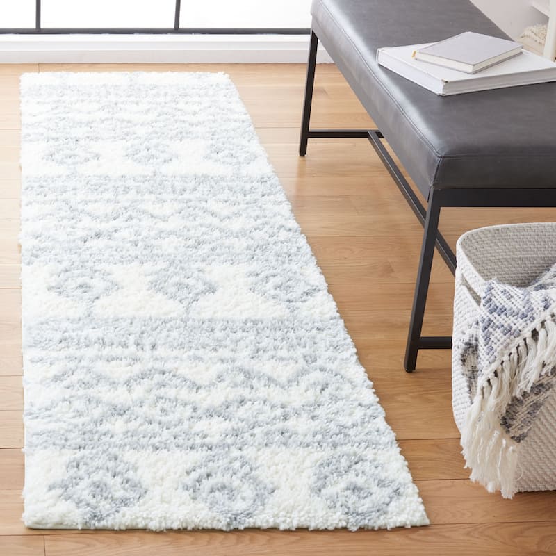 SAFAVIEH Parma Shag Dhurata Rug