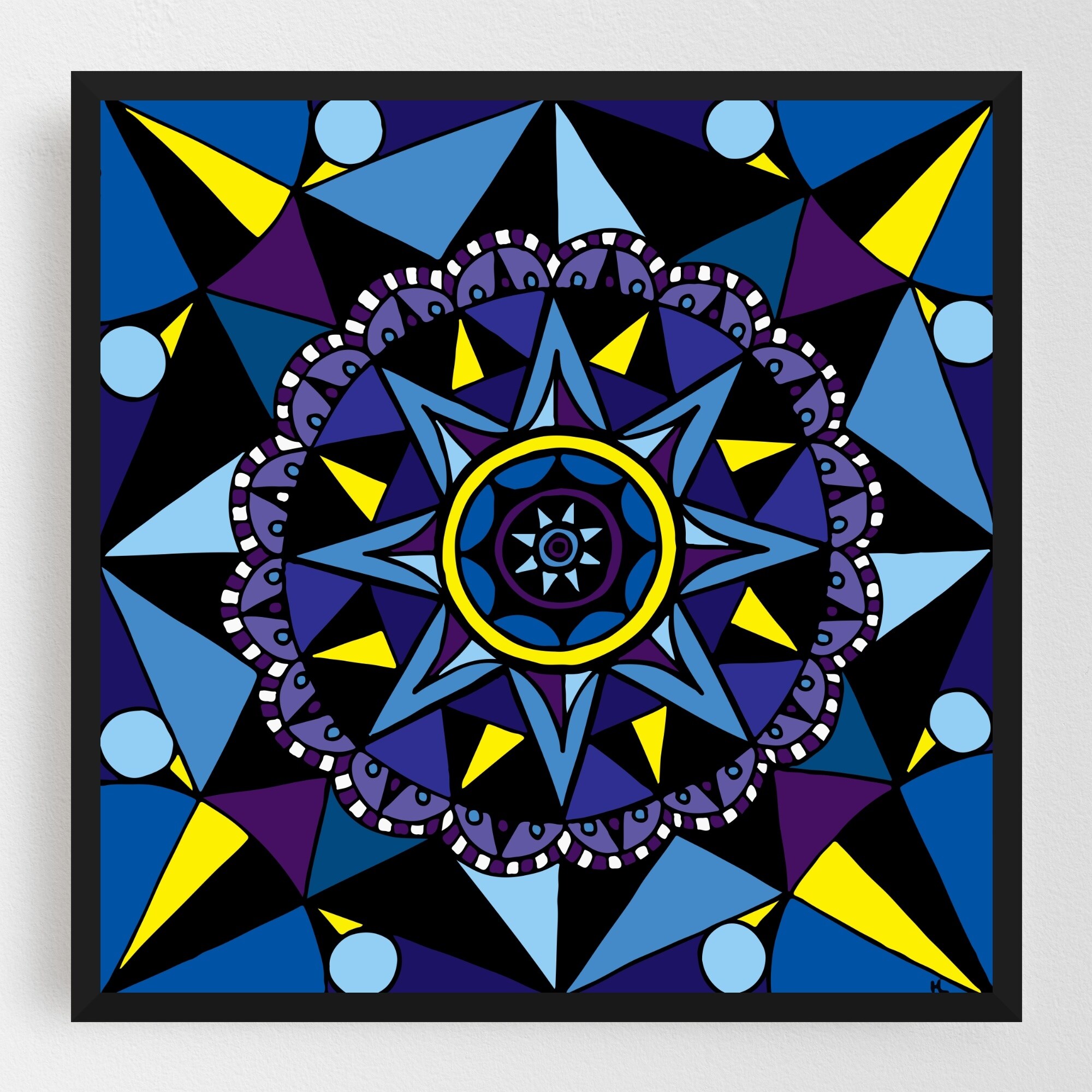 19++ Best Psychedelic wall art images information