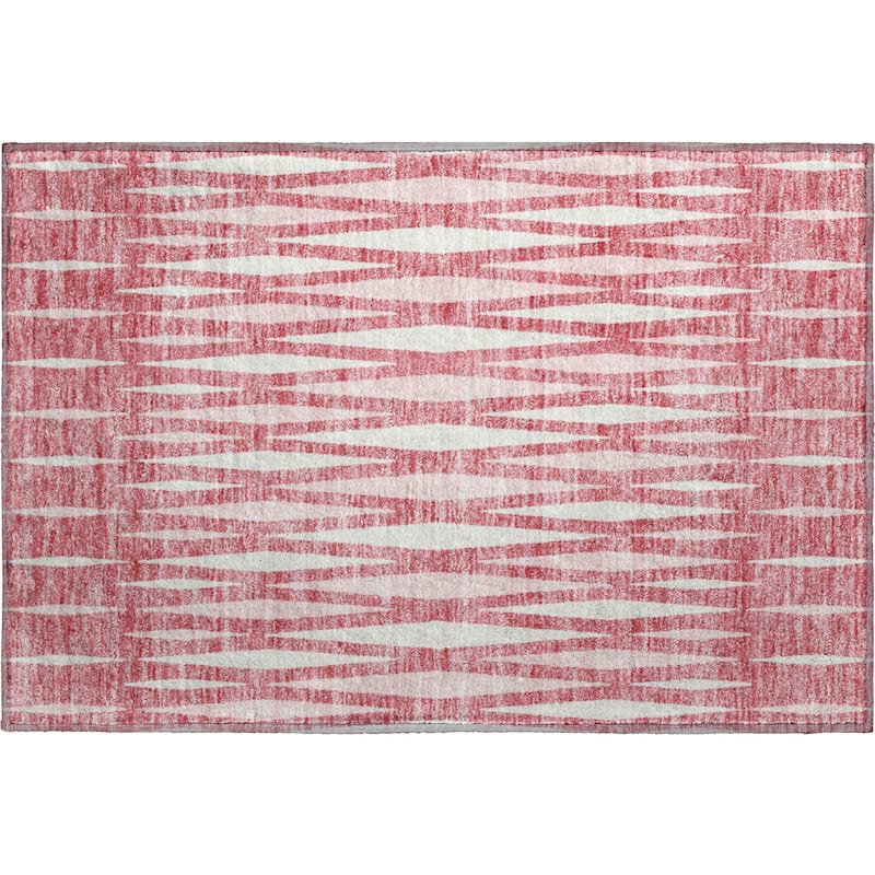 Premium Washable Super Soft Modern Kris Mayfield Rug