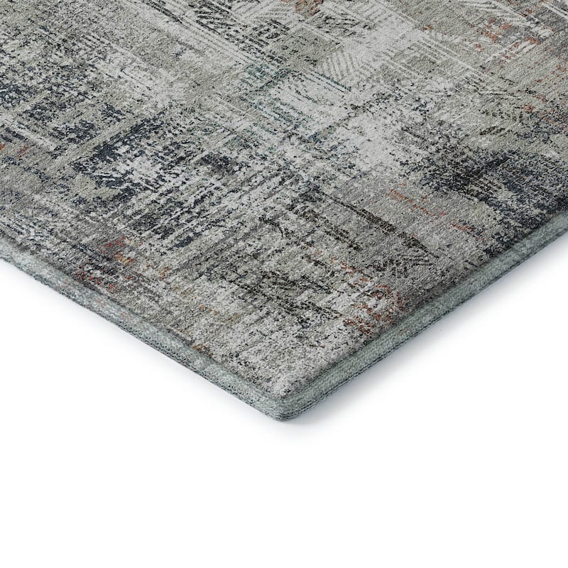 Premium Washable Super Soft Modern Imprints Mayfield Rug