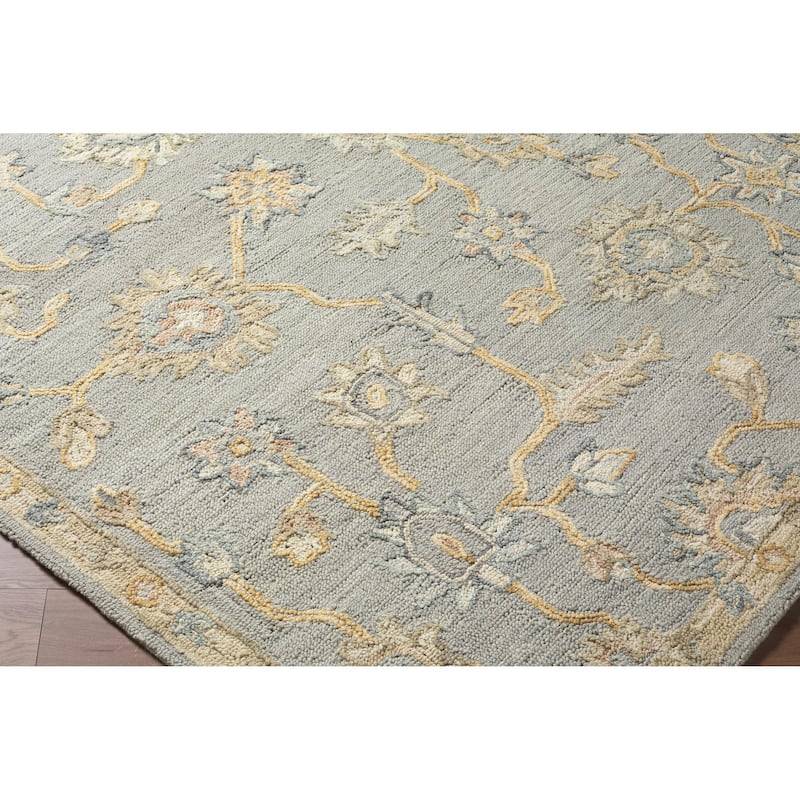 Livabliss Arnold Traditional Area Rug