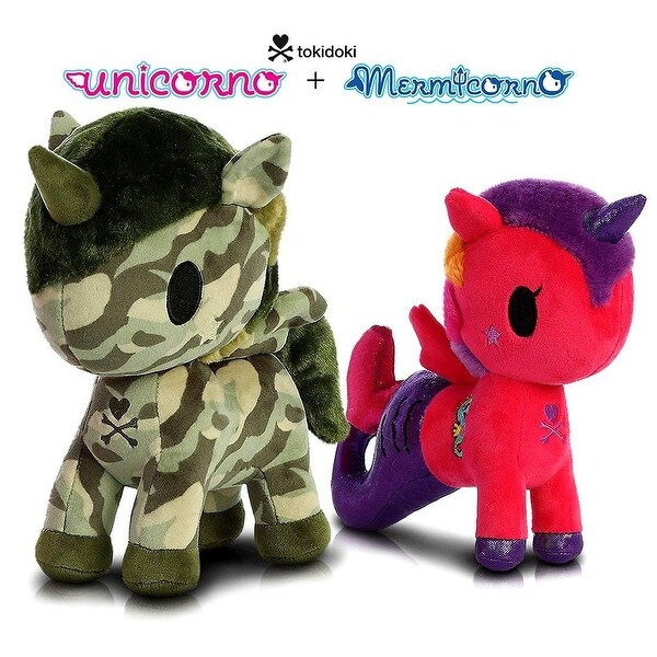 aurora tokidoki