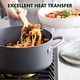 preview thumbnail 5 of 6, GreenPan Lima Ceramic Non-Stick Covered Casserole