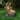 Resin Two Bunnies Tree Stump Outdoor Fountain with LED Lights