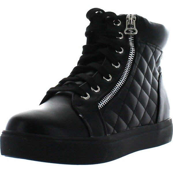 women's ankle high sneakers