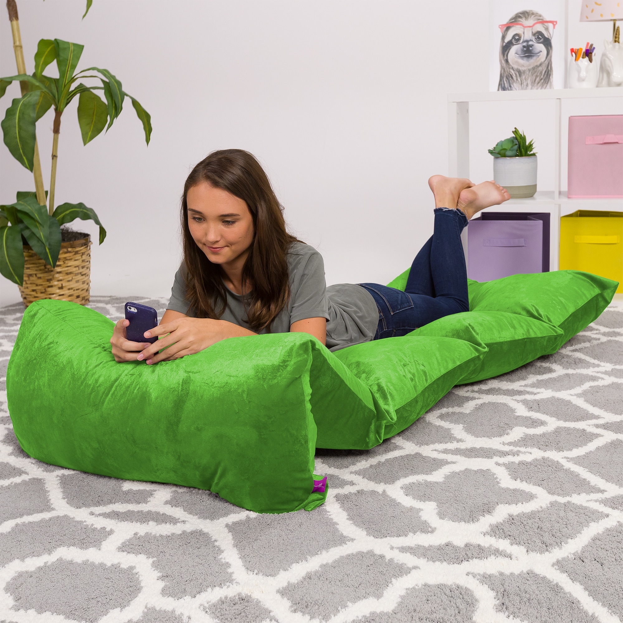 King lounger pillow online