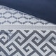 preview thumbnail 33 of 38, Madison Park Christian 7-piece Geometric Jacquard Comforter Set