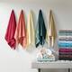 Madison Park Signature Cotton 8-piece Antimicrobial Towel Set