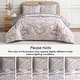 preview thumbnail 1 of 36, Layla Damask Reversible Bed in a Bag