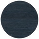 preview thumbnail 43 of 48, SAFAVIEH Handmade Cape Cod Arkie Coastal Jute Rug 6' Round - Navy - Round