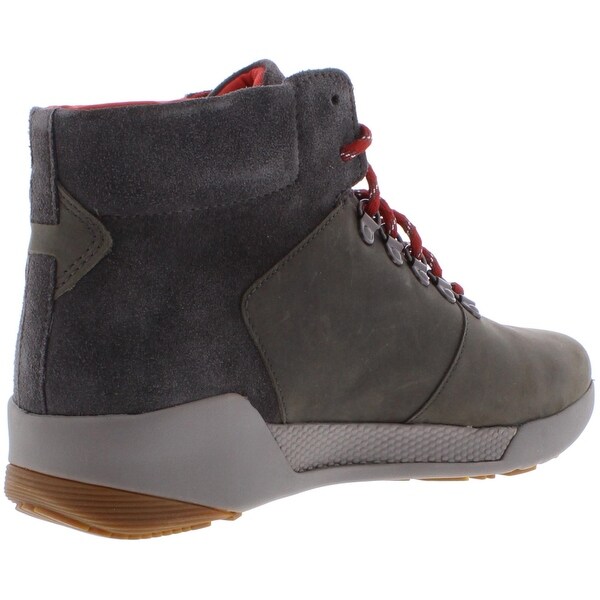 dark grey timberland boots