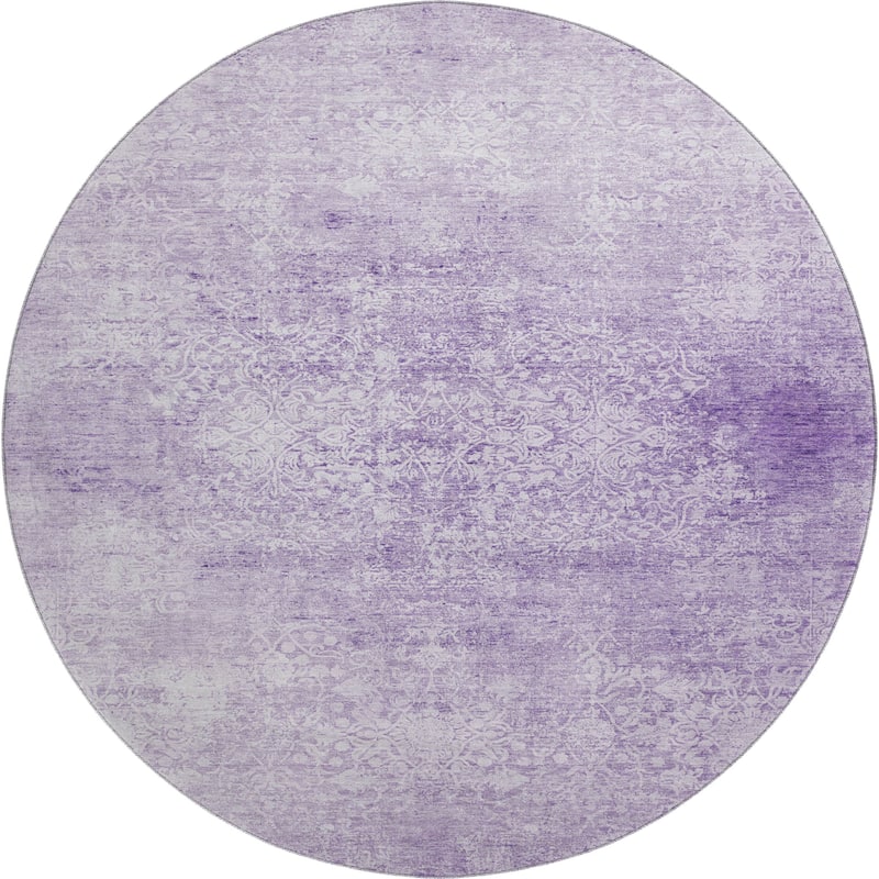 Premium Washable Super Soft Vintage Traditional Mayfield Rug