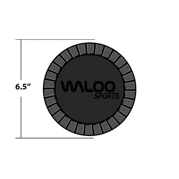 Jumbo Reversible Checkers & Tic Tac Toe Set
