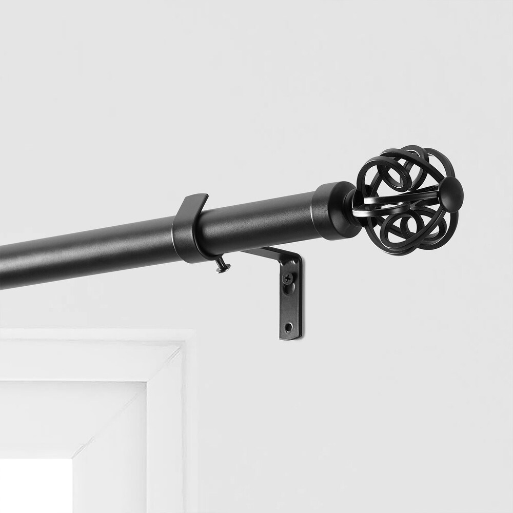 Curtain rods bed bath cheap and beyond