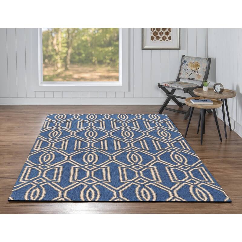 Hand-Tufted Trio Silo Rug Collection