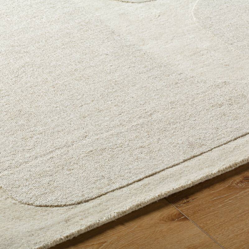 Livabliss Casual Mystique Graphic Area Rug