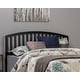 preview thumbnail 2 of 29, Hillsdale Furniture Carolina Headboard, Rails not included