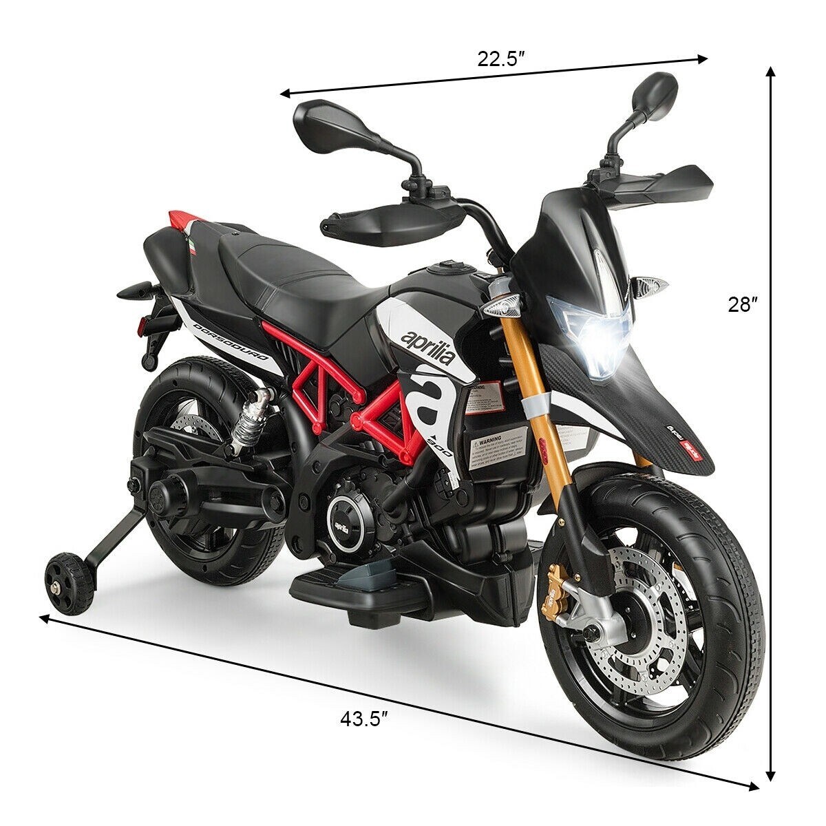 12v kids motorcycle