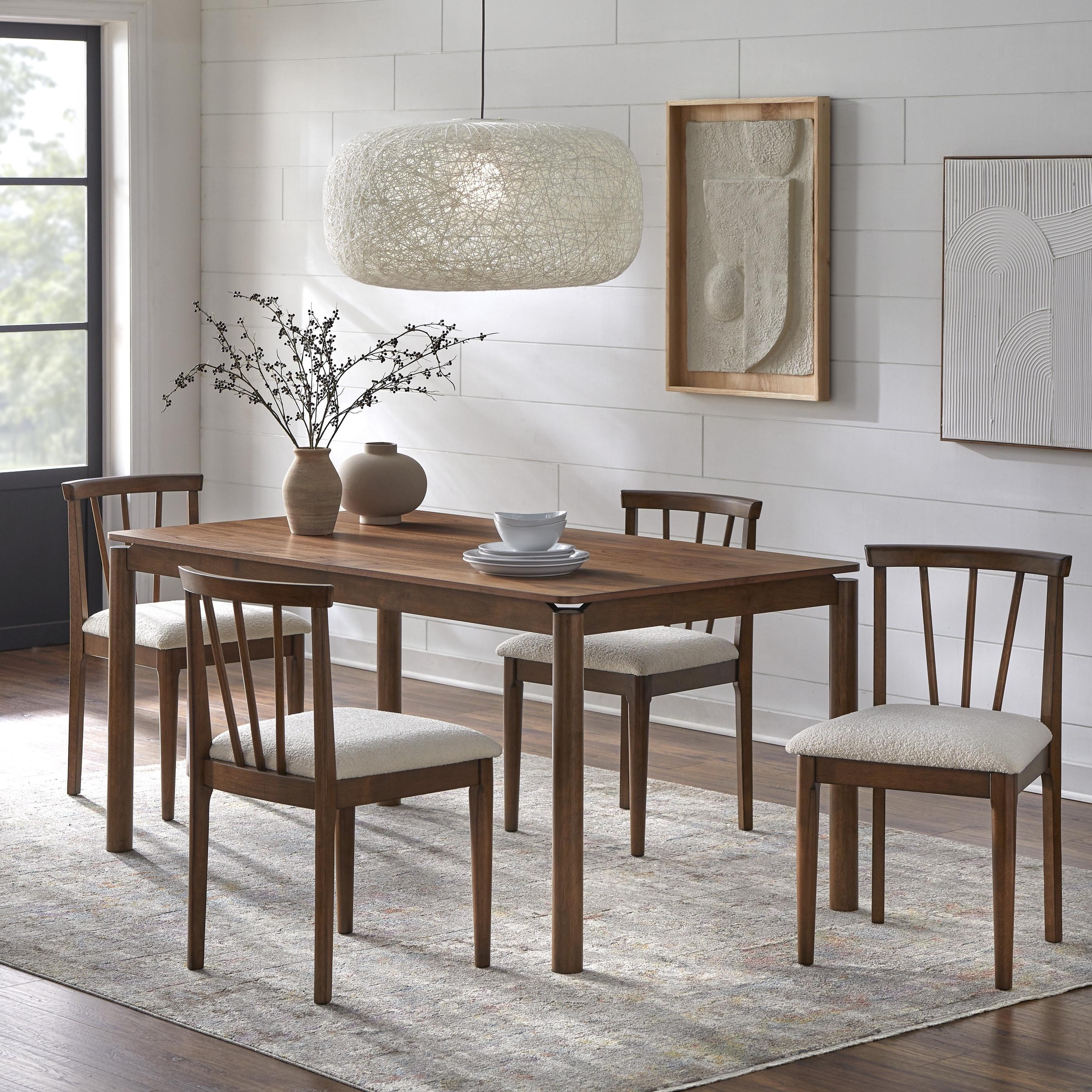 Lifestorey Rochester Dining Set