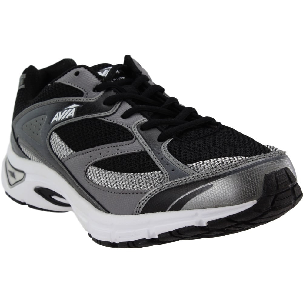 Avia Mens Execute Running Casual Shoes Avia Mens Execute Running Casual Shoes