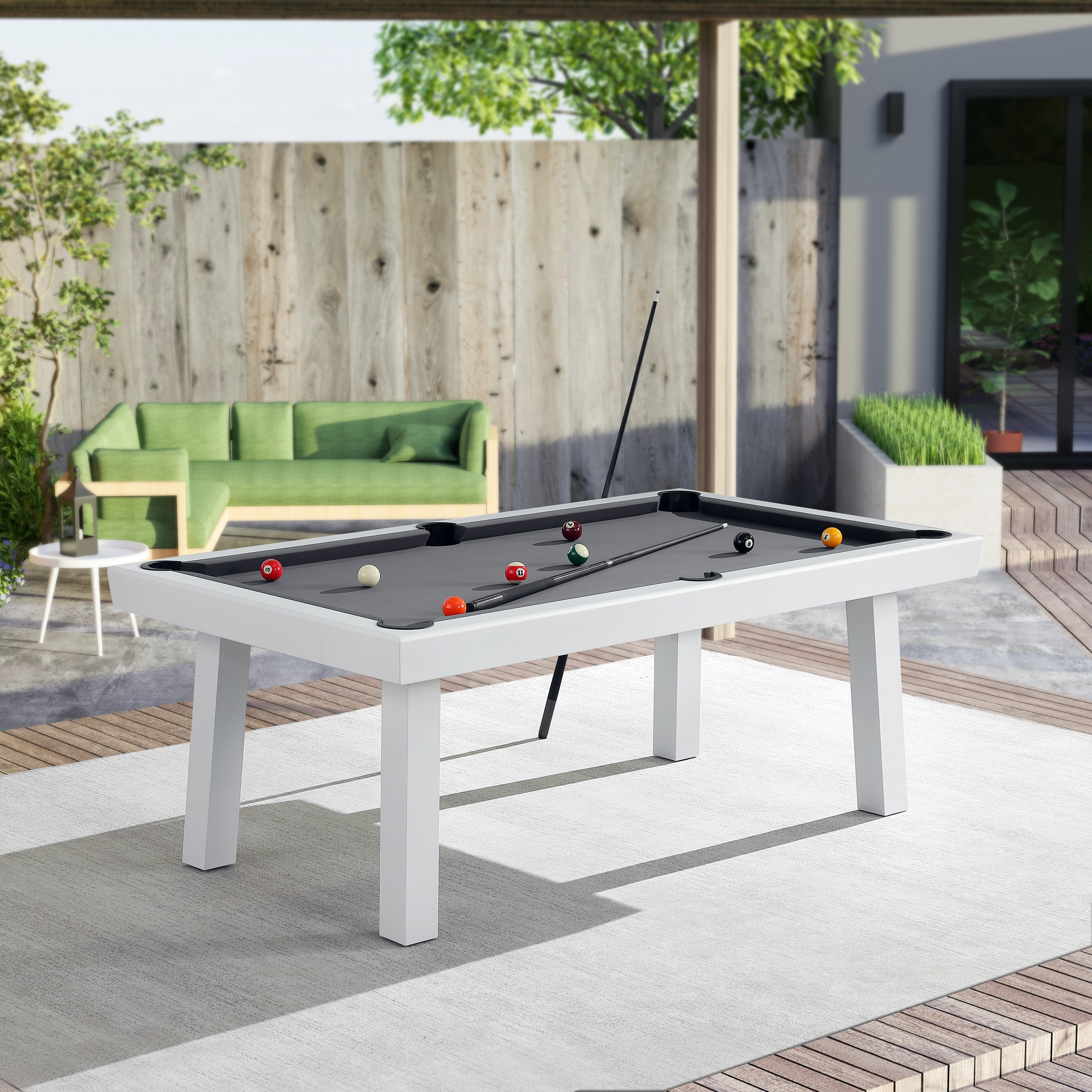 4 by sales 7 pool table