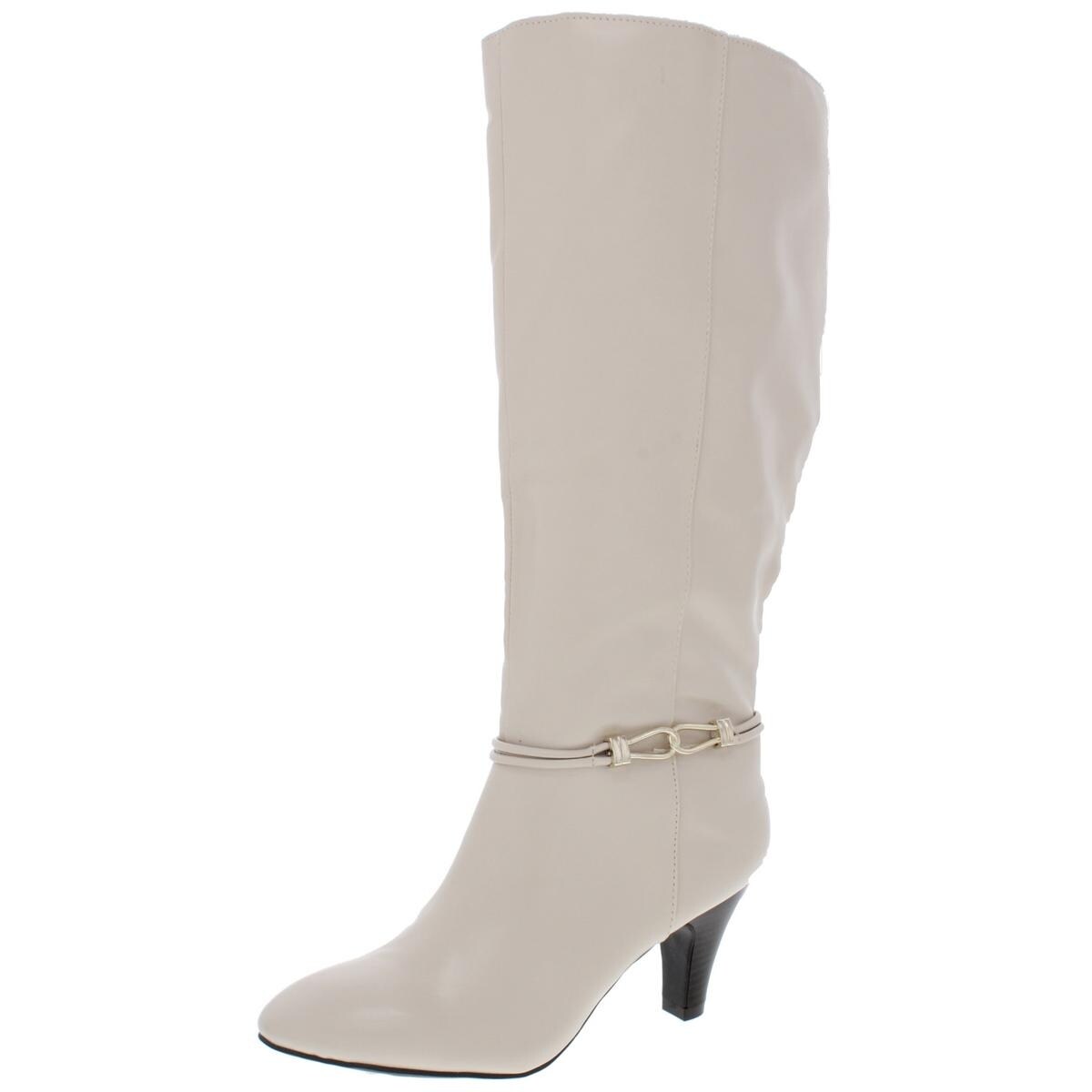 karen scott hollee dress boots
