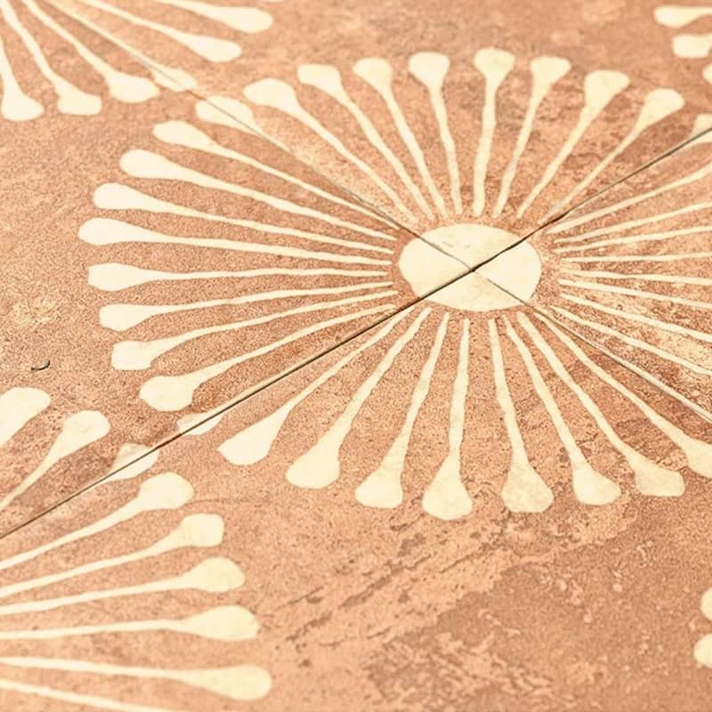 The Tile Life Amanecer 8x8 Porcelain Floor & Wall Tile