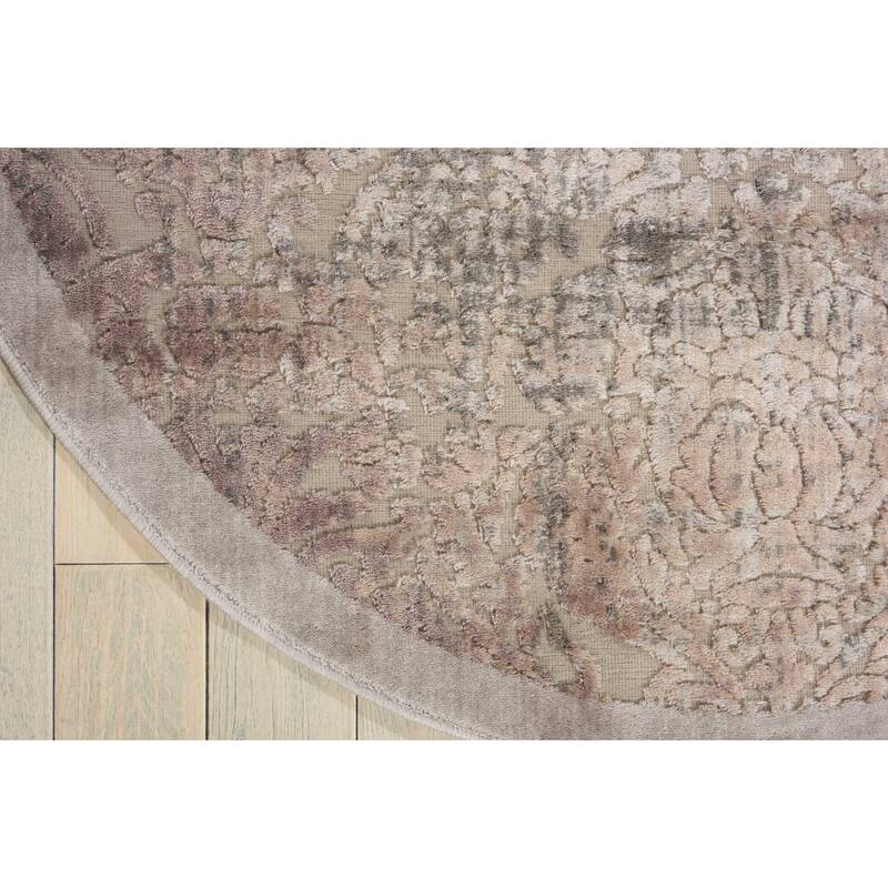 Nourison Graphic Illusions Vintage Distressed Area Rug