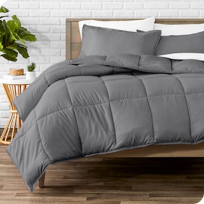 Bare Home Hypoallergenic Down Alternative Comforter Set