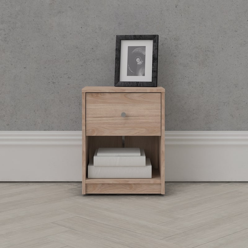 Porch & Den Zoe 1-drawer Nightstand