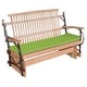 preview thumbnail 2 of 2, Hickory Porch Glider